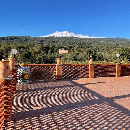 Camia Etna House Apartment Piedimonte Etneo Luaran gambar