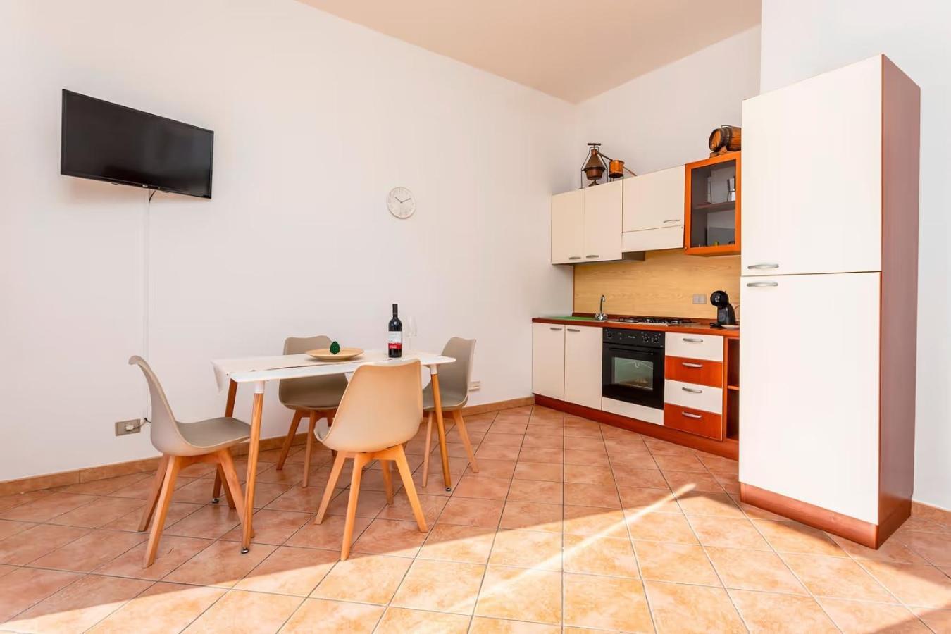 Camia Etna House Apartment Piedimonte Etneo Luaran gambar