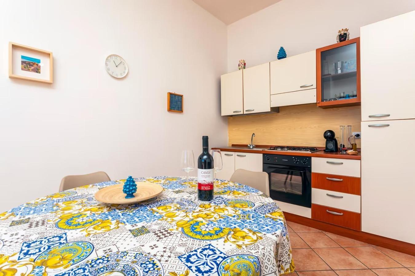 Camia Etna House Apartment Piedimonte Etneo Luaran gambar