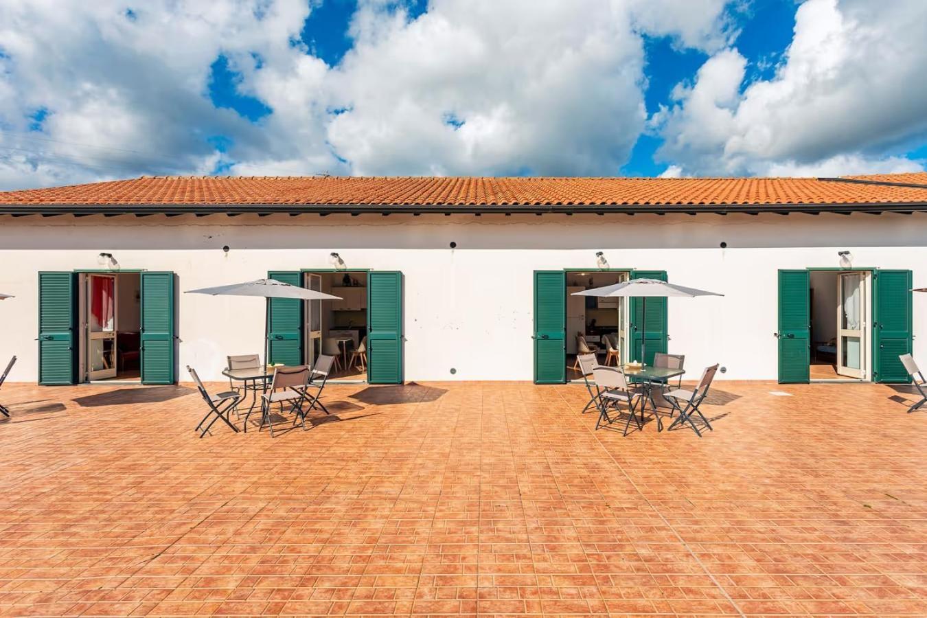 Camia Etna House Apartment Piedimonte Etneo Luaran gambar