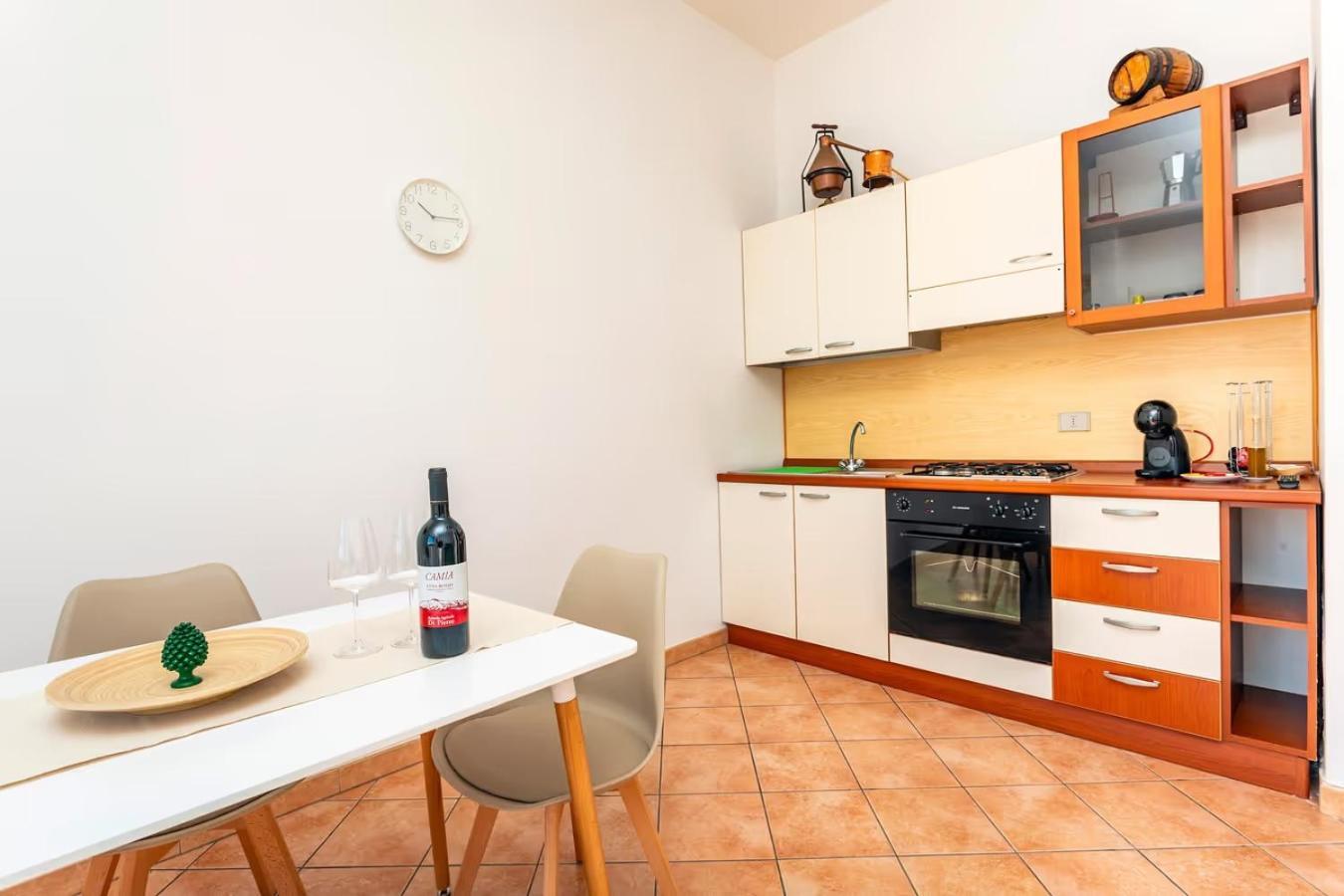 Camia Etna House Apartment Piedimonte Etneo Luaran gambar