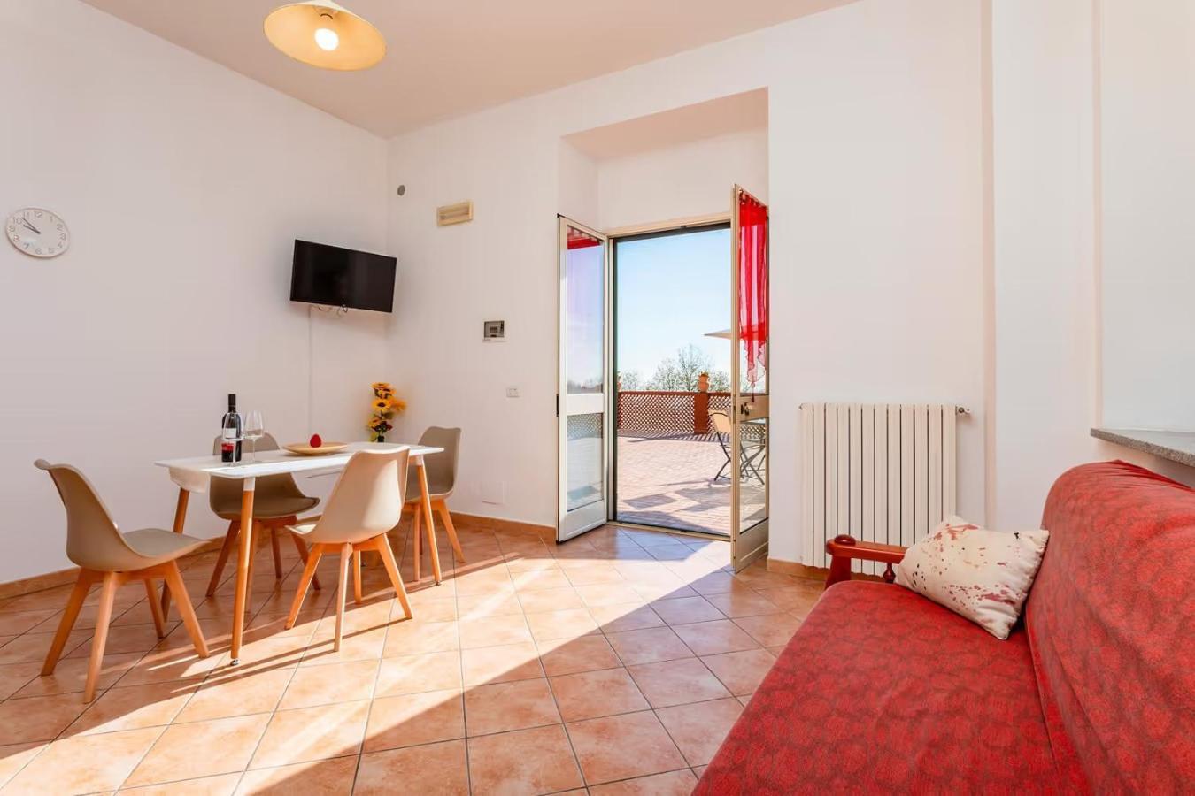 Camia Etna House Apartment Piedimonte Etneo Luaran gambar