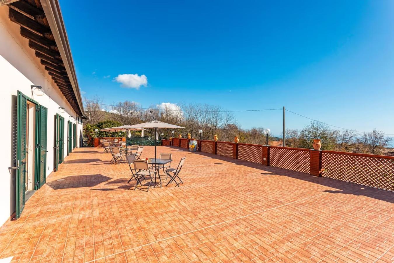 Camia Etna House Apartment Piedimonte Etneo Luaran gambar