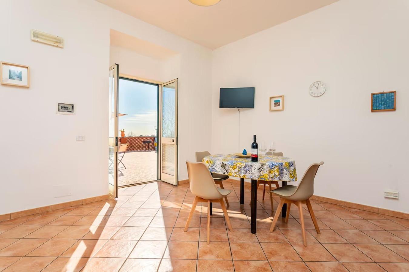 Camia Etna House Apartment Piedimonte Etneo Luaran gambar