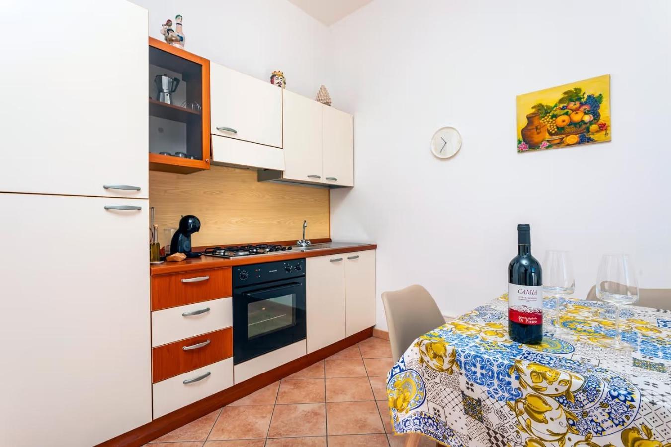 Camia Etna House Apartment Piedimonte Etneo Luaran gambar