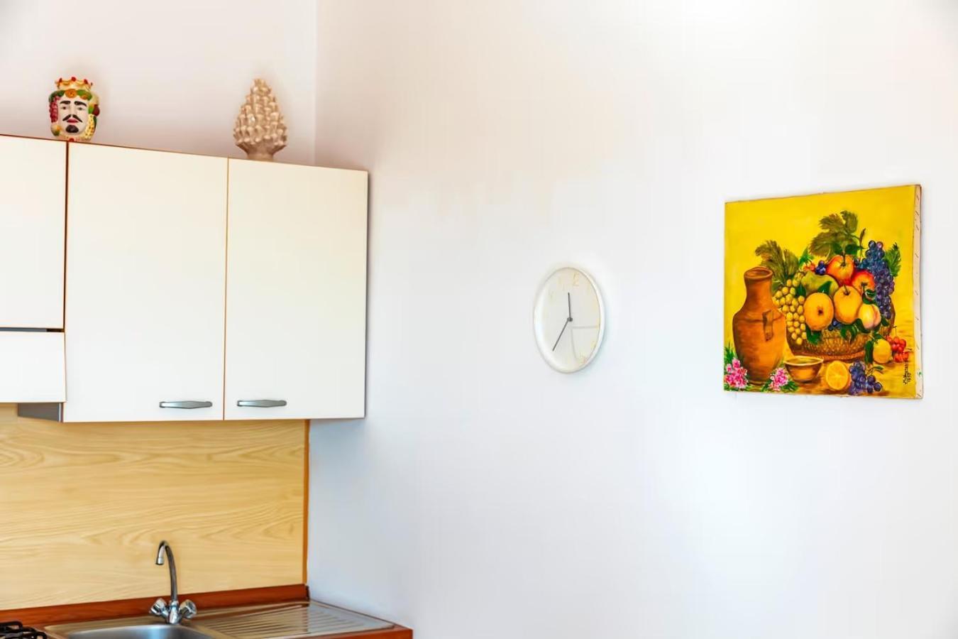 Camia Etna House Apartment Piedimonte Etneo Luaran gambar