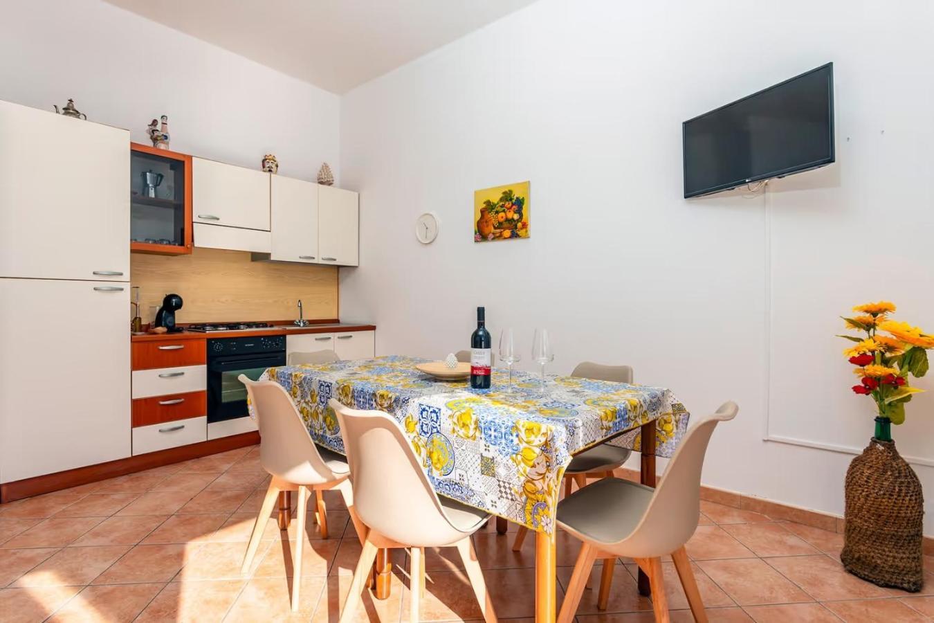 Camia Etna House Apartment Piedimonte Etneo Luaran gambar