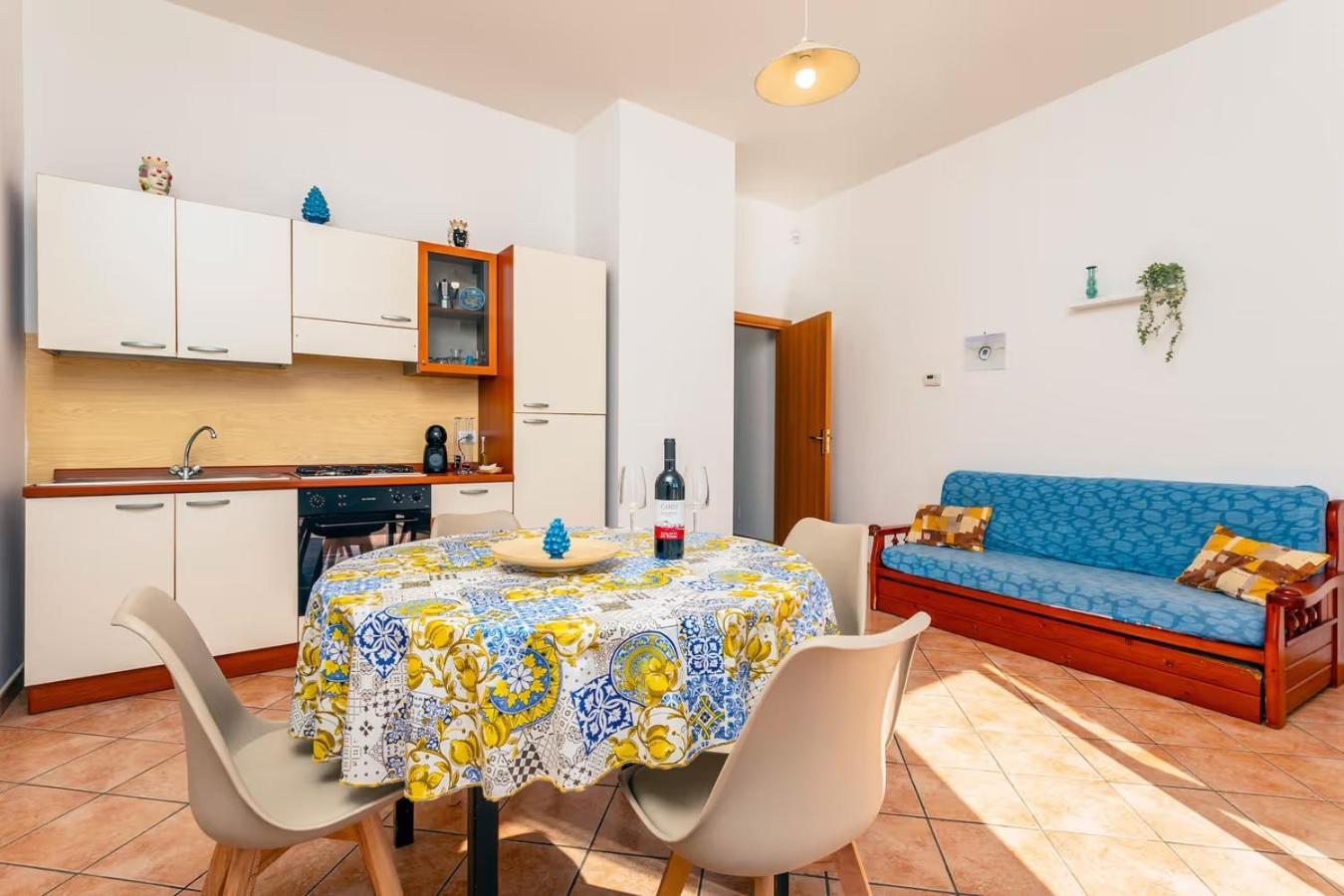 Camia Etna House Apartment Piedimonte Etneo Luaran gambar