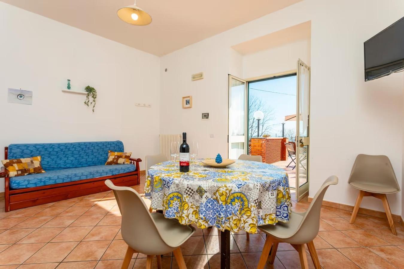 Camia Etna House Apartment Piedimonte Etneo Luaran gambar