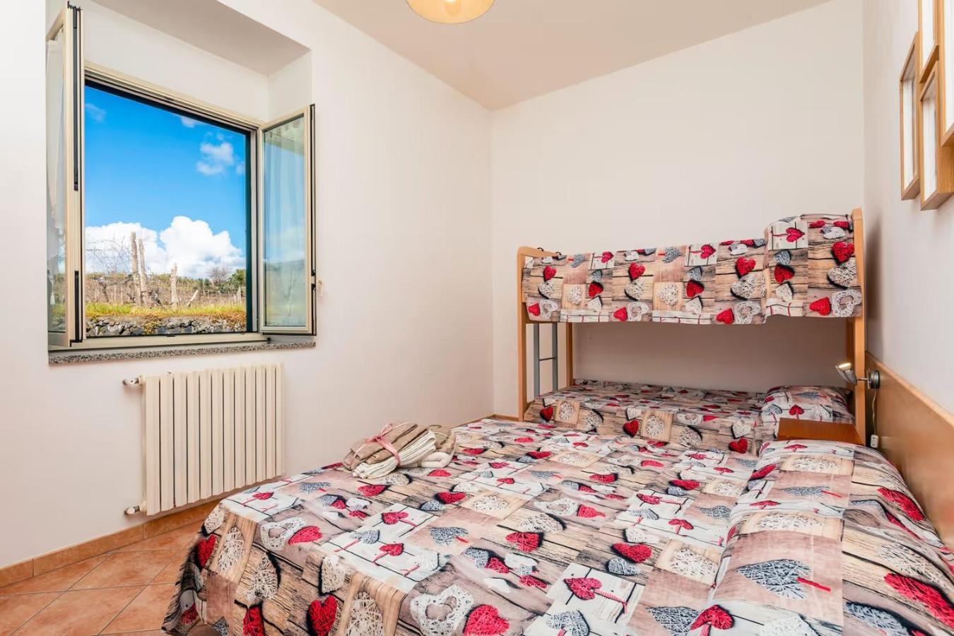 Camia Etna House Apartment Piedimonte Etneo Luaran gambar
