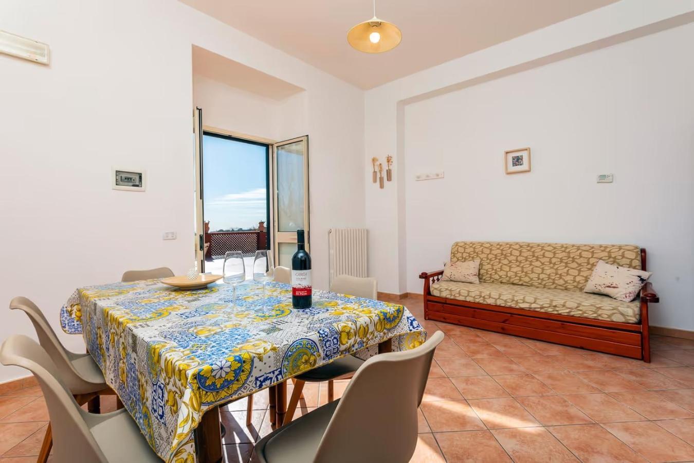 Camia Etna House Apartment Piedimonte Etneo Luaran gambar