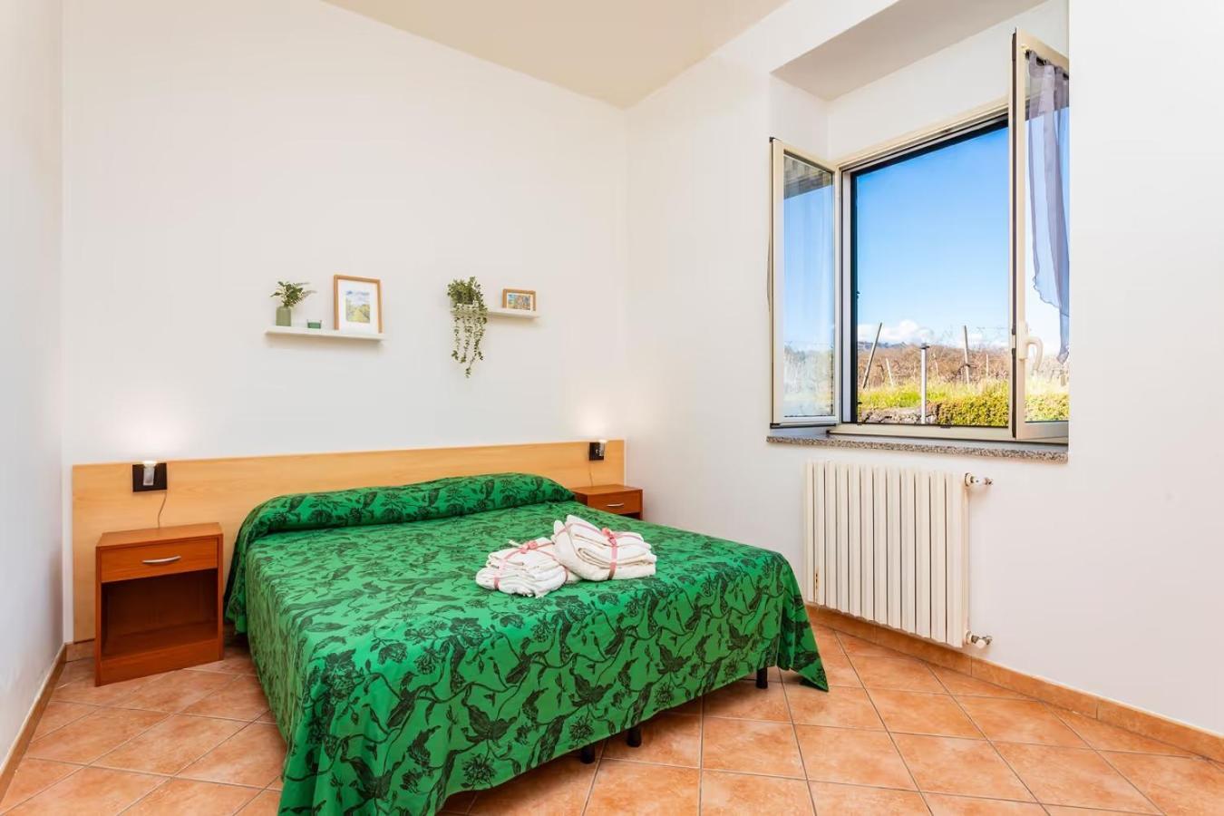 Camia Etna House Apartment Piedimonte Etneo Luaran gambar