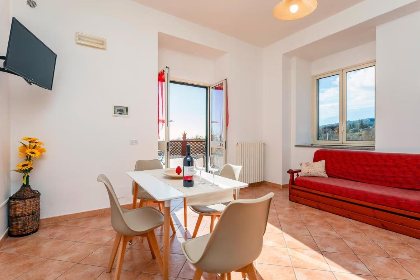 Camia Etna House Apartment Piedimonte Etneo Luaran gambar